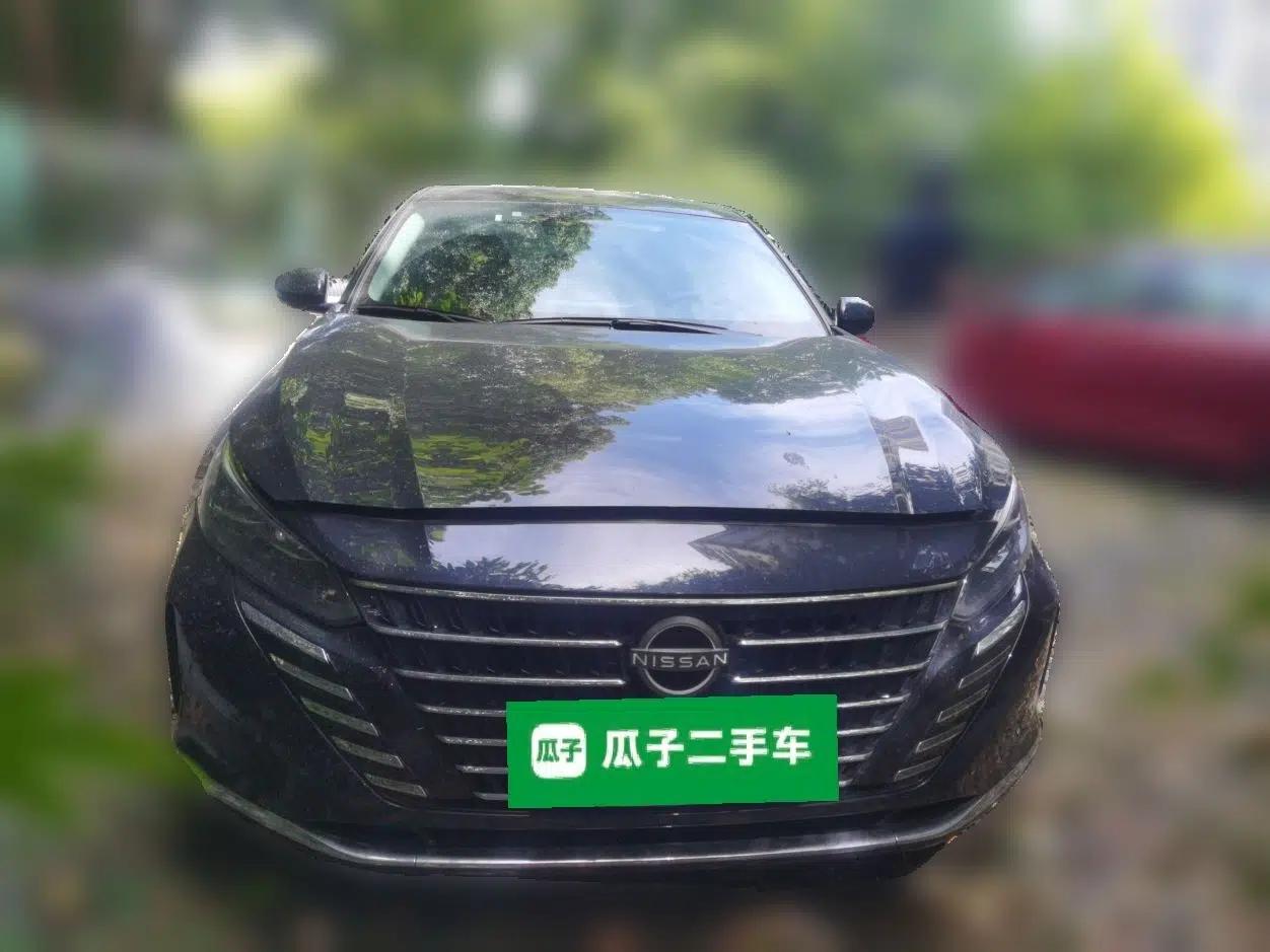 Nissan Teana 2022 2.0L XL-TLS Enjoyment Edition — миниатюра 2