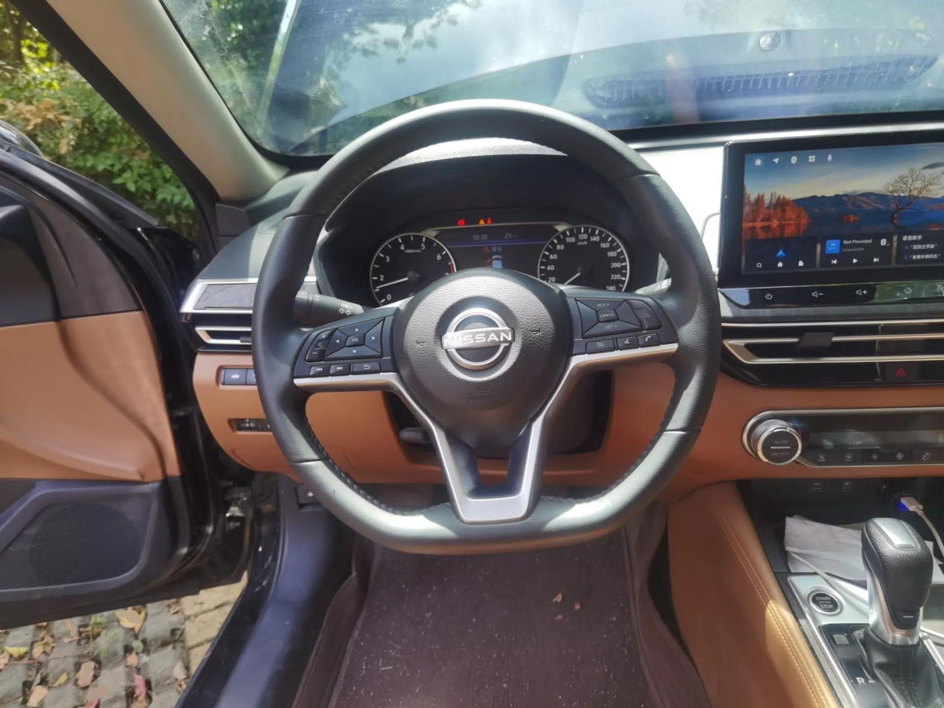 Nissan Teana 2022 2.0L XL-TLS Enjoyment Edition — миниатюра 11