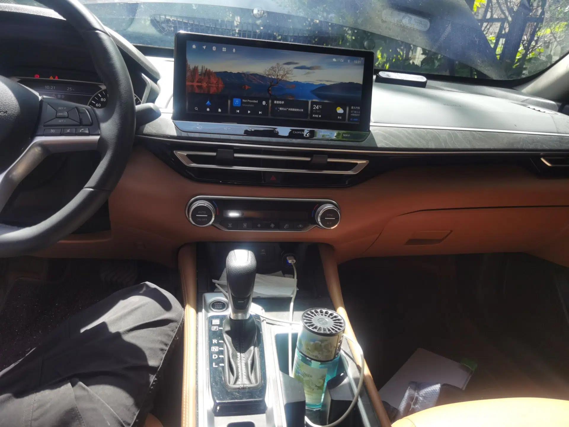 Nissan Teana 2022 2.0L XL-TLS Enjoyment Edition — миниатюра 14