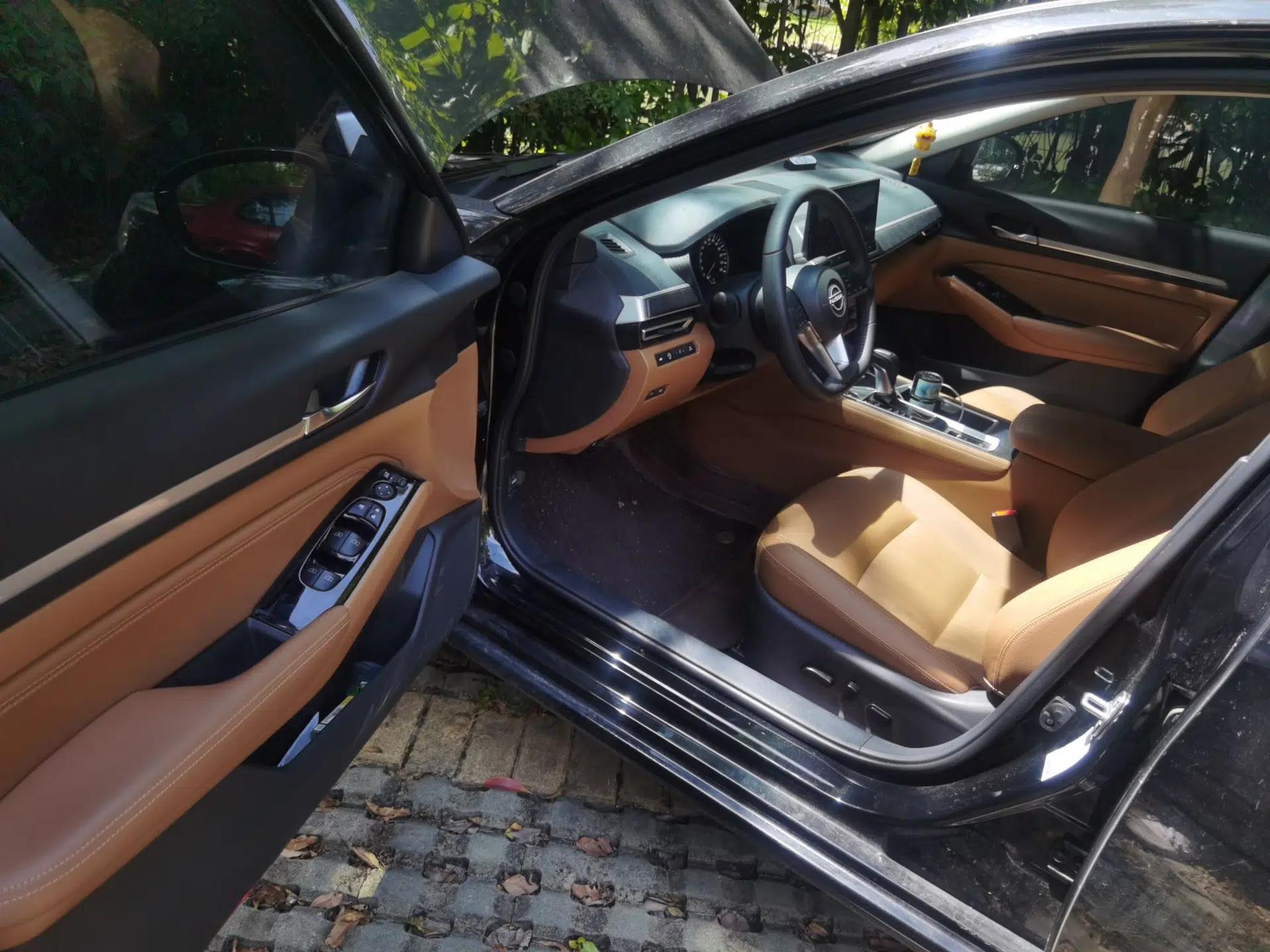 Nissan Teana 2022 2.0L XL-TLS Enjoyment Edition — миниатюра 17