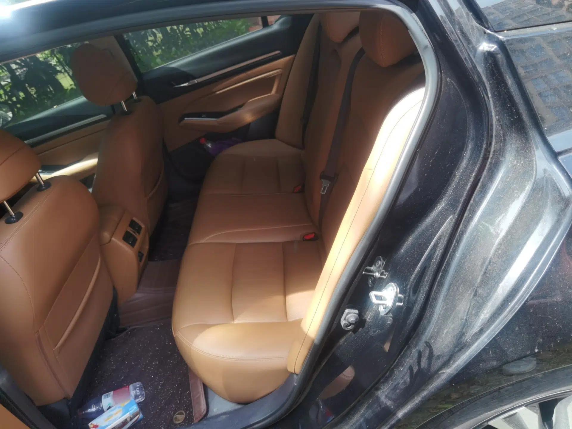 Nissan Teana 2022 2.0L XL-TLS Enjoyment Edition — миниатюра 18