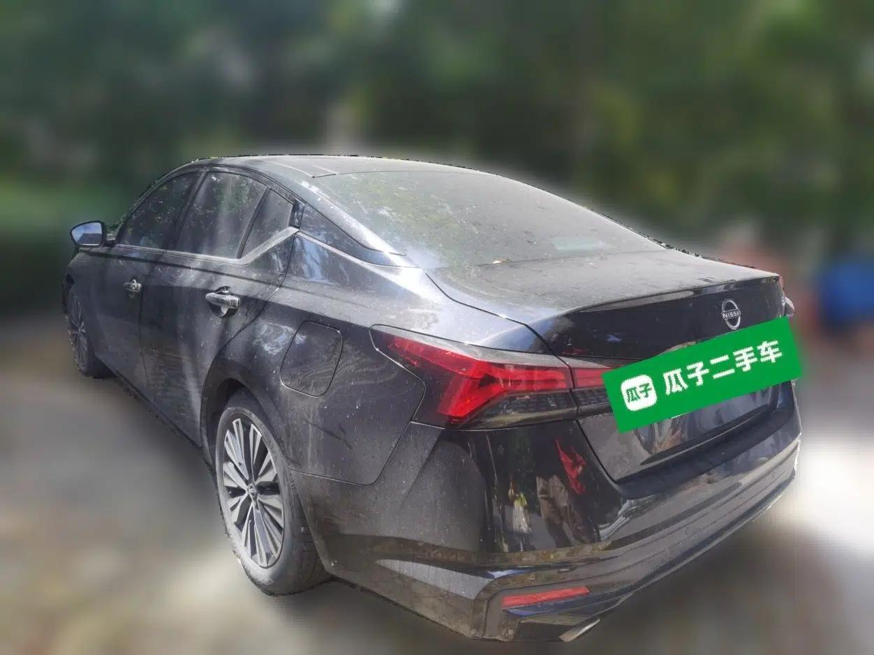 Nissan Teana 2022 2.0L XL-TLS Enjoyment Edition — миниатюра 4