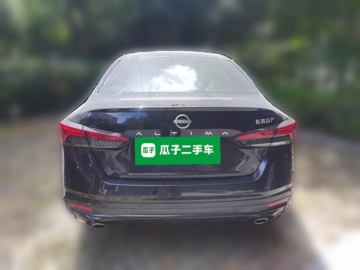 Nissan Teana 2022 2.0L XL-TLS Enjoyment Edition — миниатюра 5