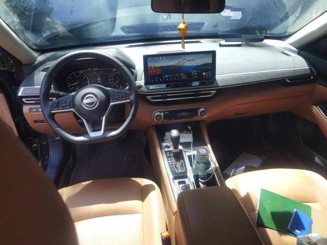Nissan Teana 2022 2.0L XL-TLS Enjoyment Edition — миниатюра 10