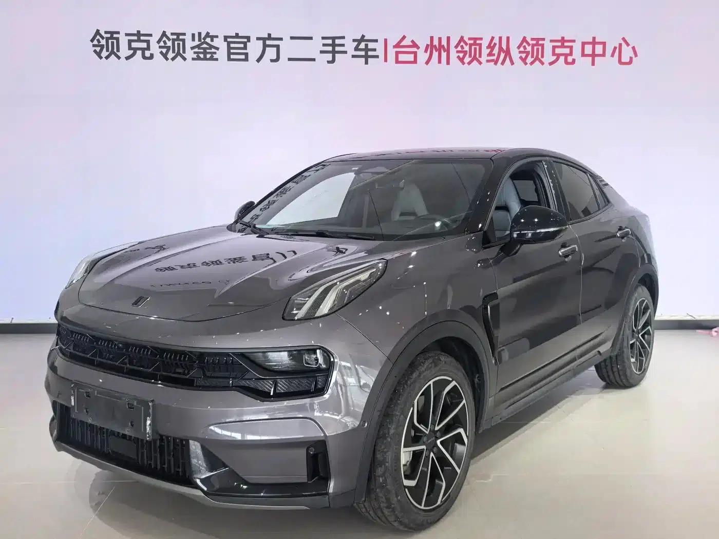 Lynk & Co 05 EM-P 2023 1.5TD EM-P — миниатюра 1