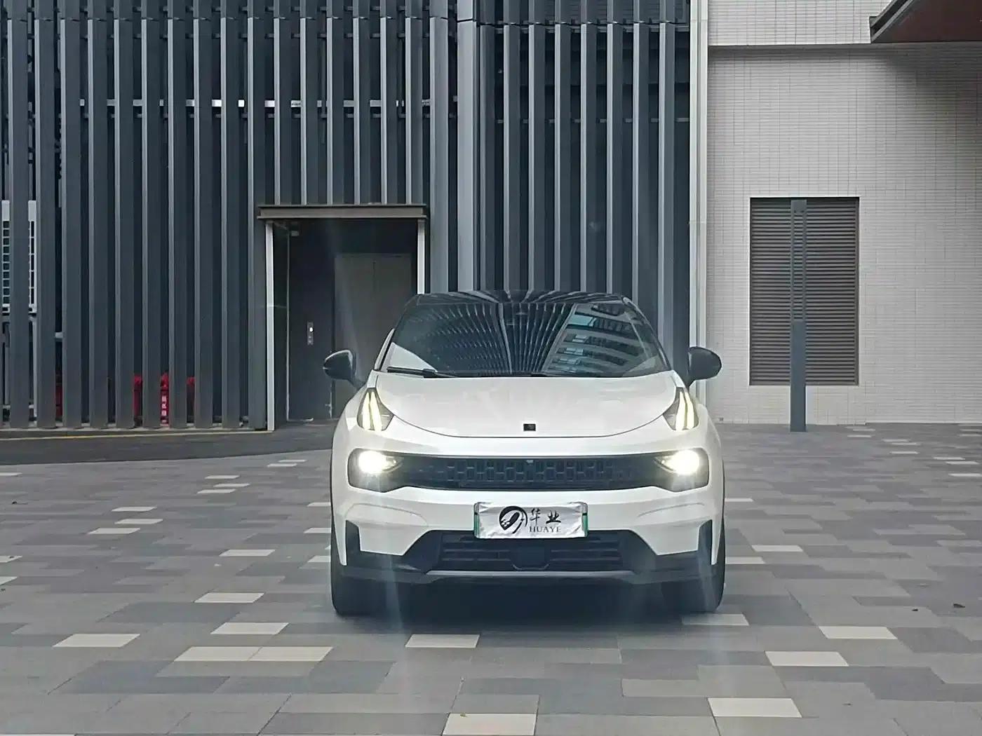 Lynk & Co 05 EM-P 2021 1.5TD PHEV HALO — миниатюра 2