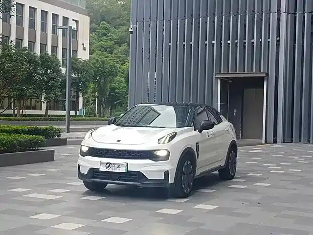 Lynk & Co 05 EM-P 2021 1.5TD PHEV HALO