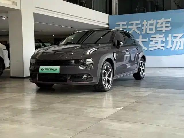 Lynk & Co 02 PHEV 2019 1.5T Pro