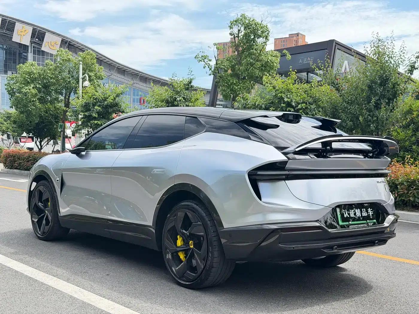 2023 ELETRE R+ — миниатюра 7