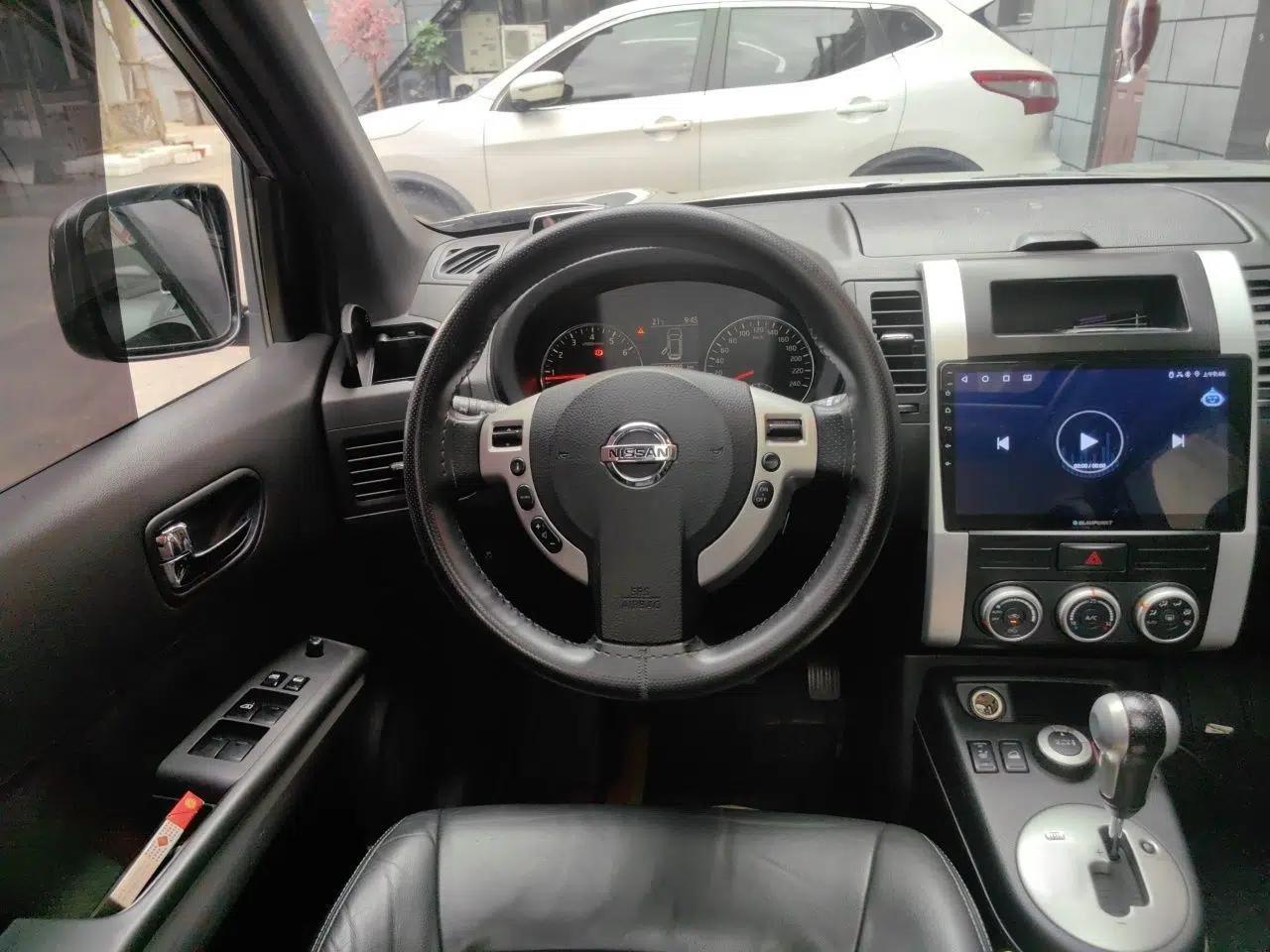 Nissan X-Trail 2012 2.5L CVT Luxury Edition 4WD — миниатюра 11