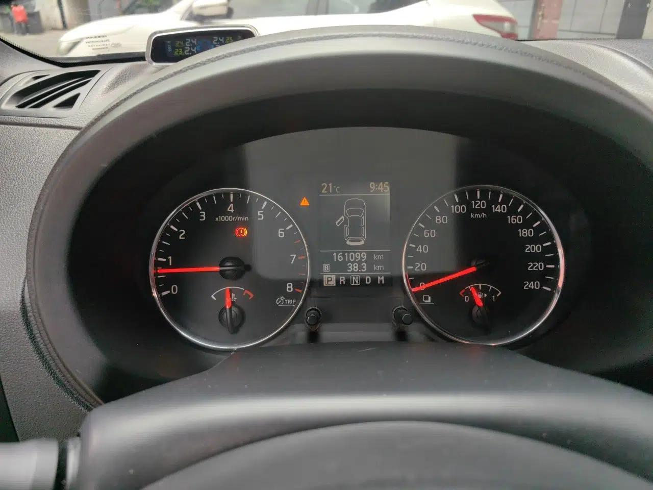 Nissan X-Trail 2012 2.5L CVT Luxury Edition 4WD — миниатюра 13