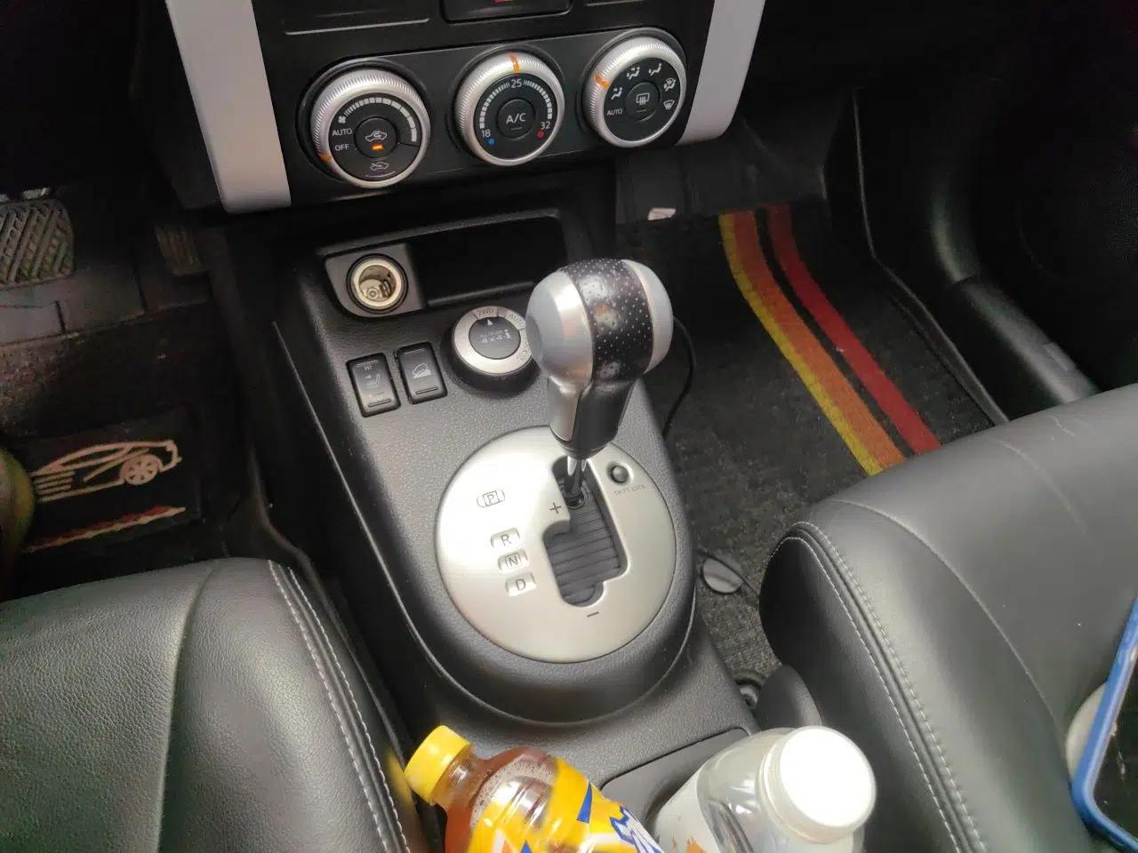 Nissan X-Trail 2012 2.5L CVT Luxury Edition 4WD — миниатюра 15