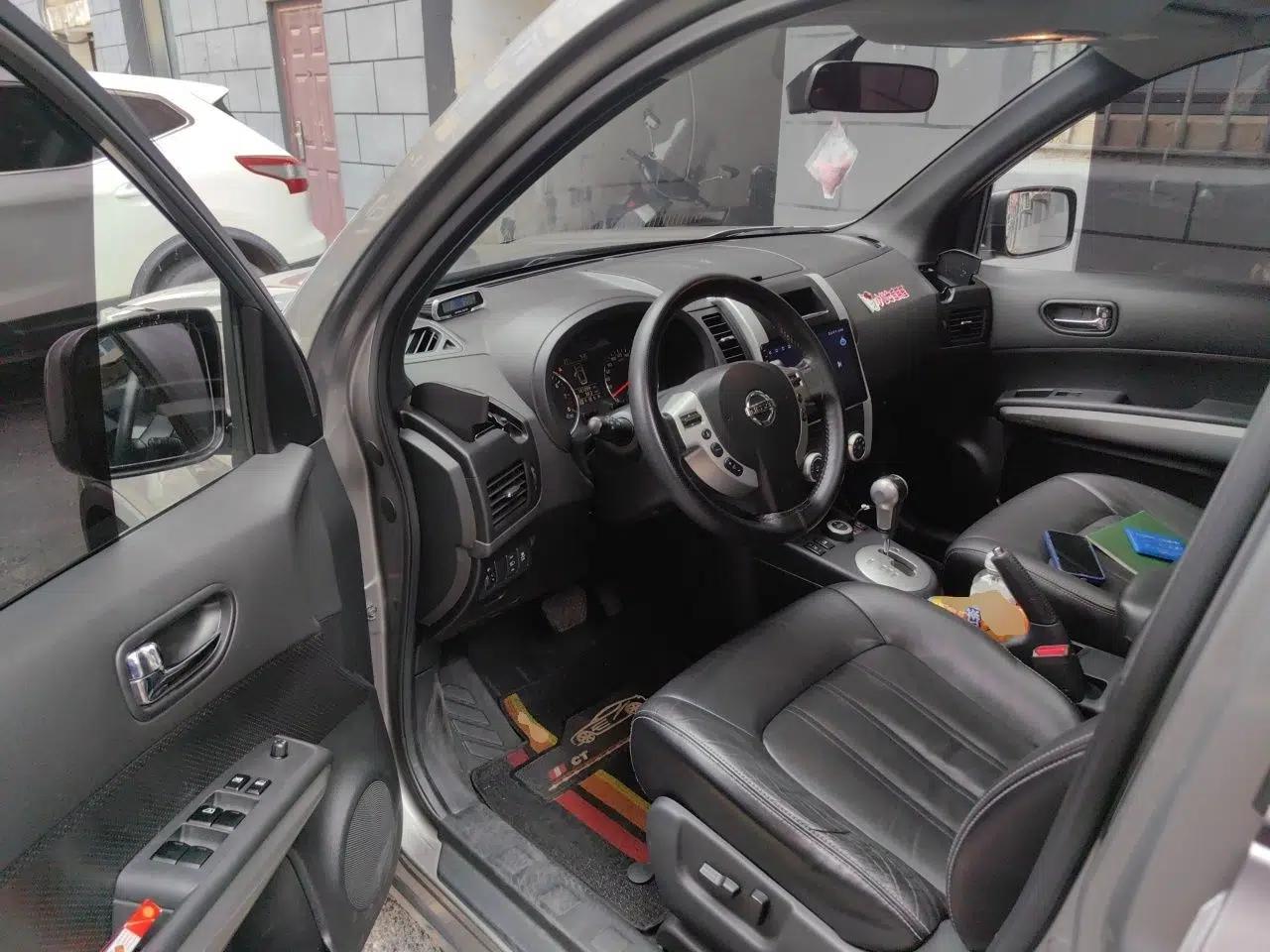 Nissan X-Trail 2012 2.5L CVT Luxury Edition 4WD — миниатюра 17