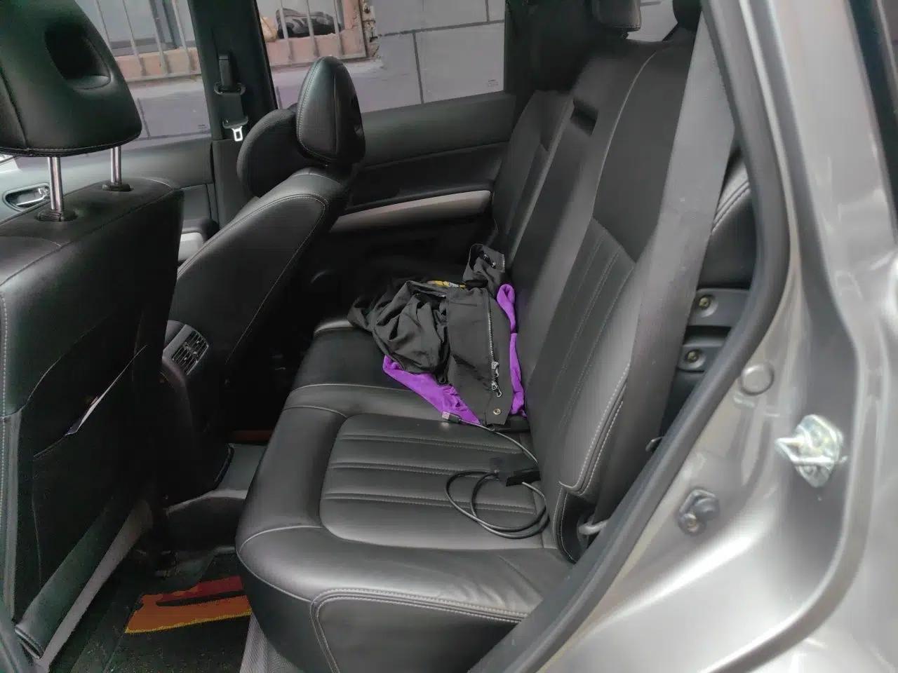 Nissan X-Trail 2012 2.5L CVT Luxury Edition 4WD — миниатюра 18