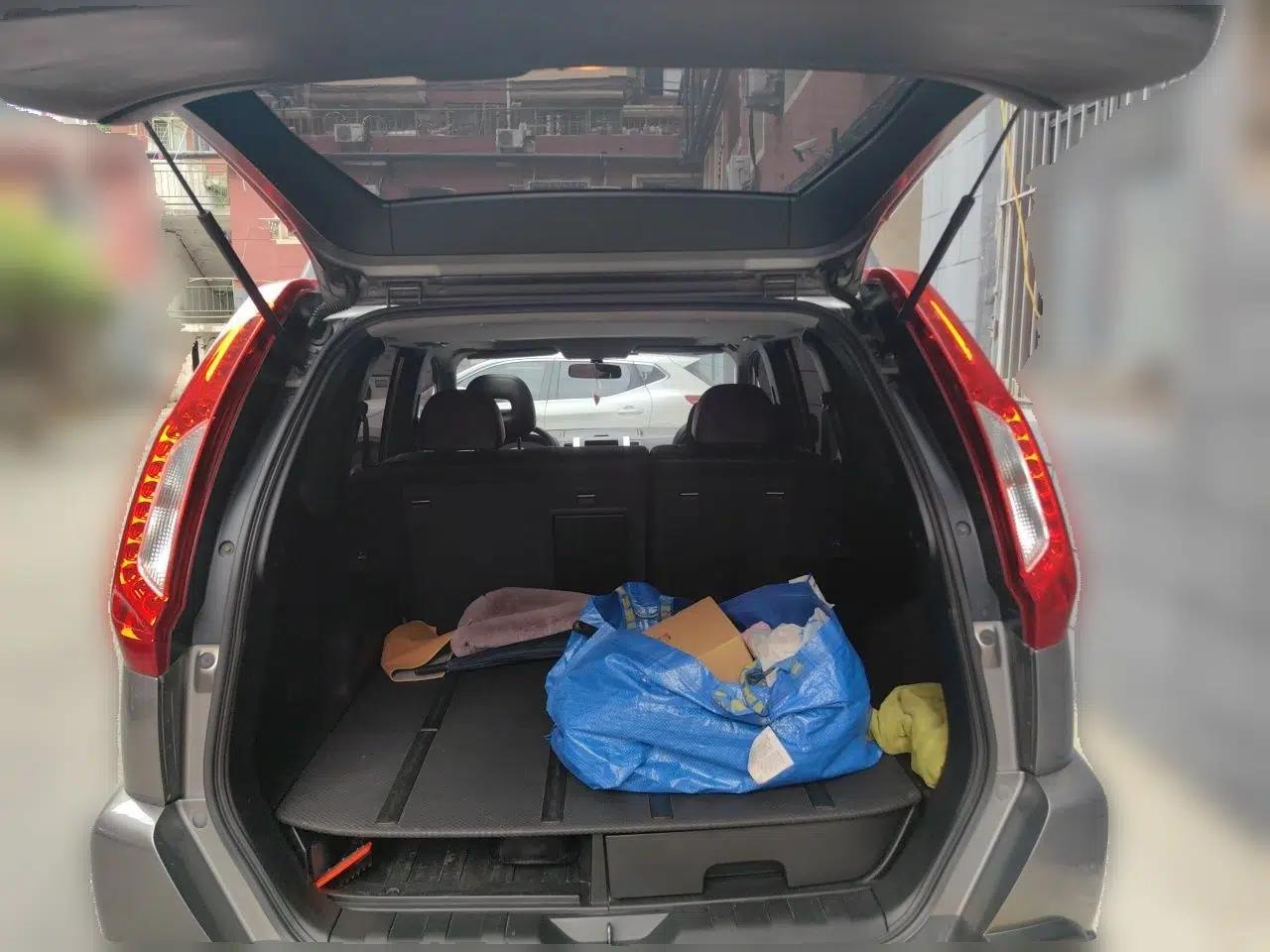 Nissan X-Trail 2012 2.5L CVT Luxury Edition 4WD — миниатюра 20