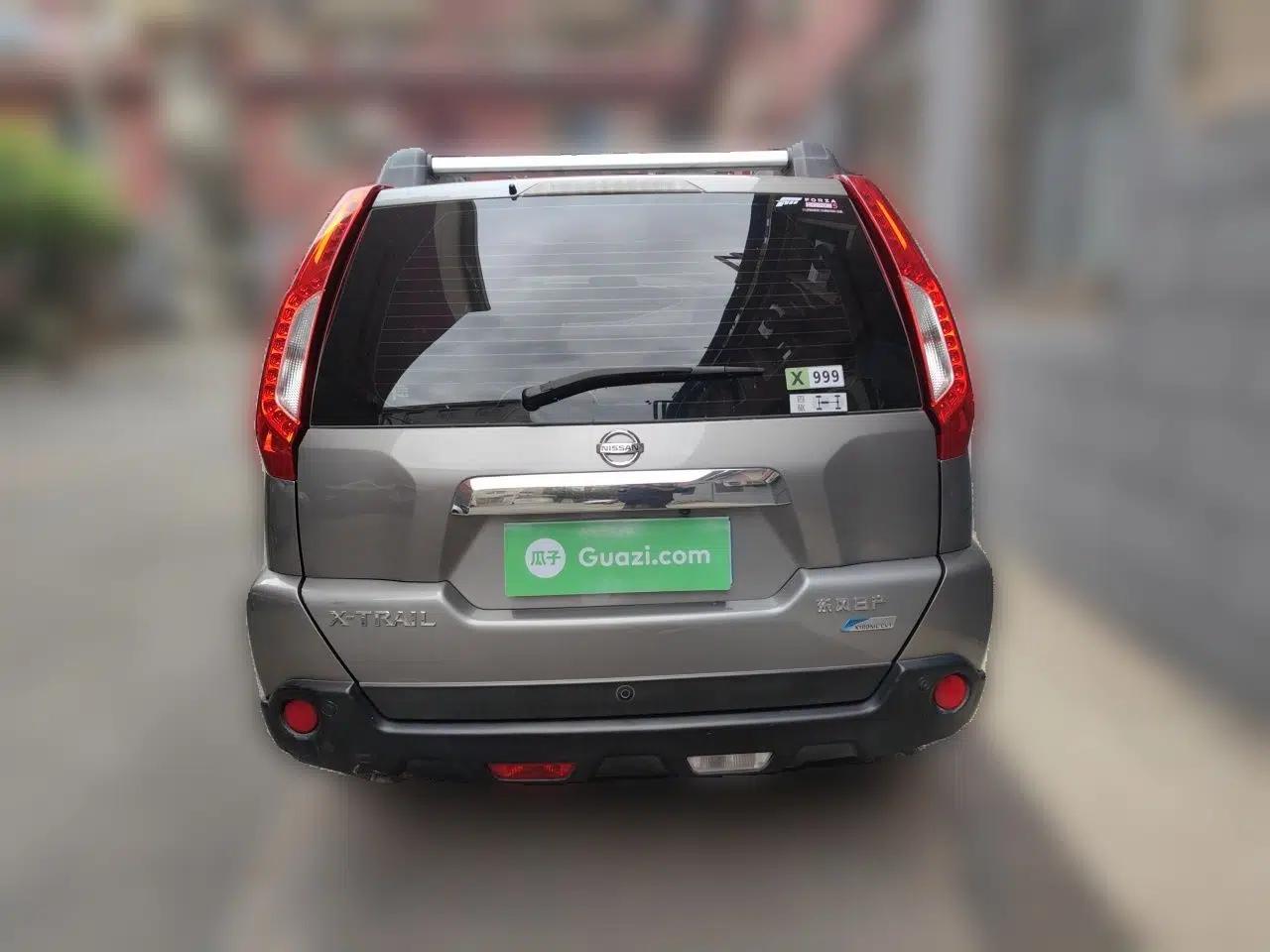 Nissan X-Trail 2012 2.5L CVT Luxury Edition 4WD — миниатюра 5