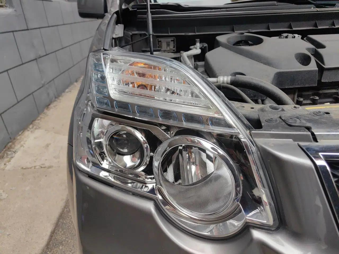 Nissan X-Trail 2012 2.5L CVT Luxury Edition 4WD — миниатюра 7