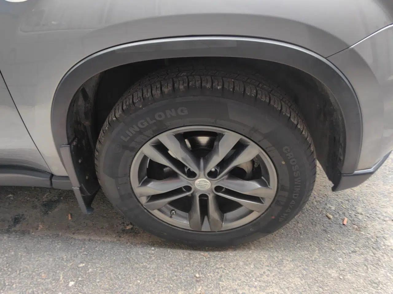 Nissan X-Trail 2012 2.5L CVT Luxury Edition 4WD — миниатюра 8