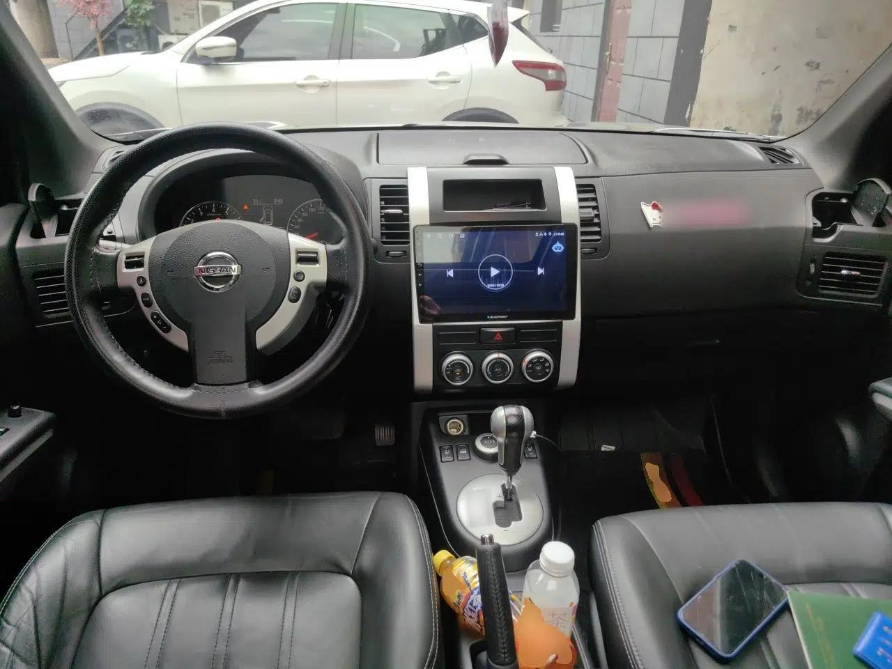 Nissan X-Trail 2012 2.5L CVT Luxury Edition 4WD — миниатюра 10