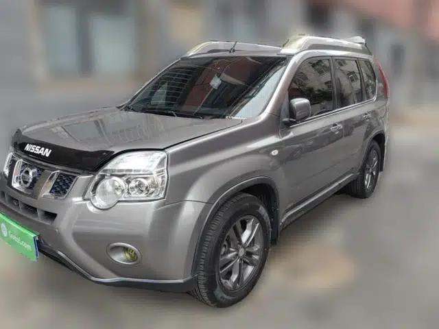Nissan X-Trail 2012 2.5L CVT Luxury Edition 4WD