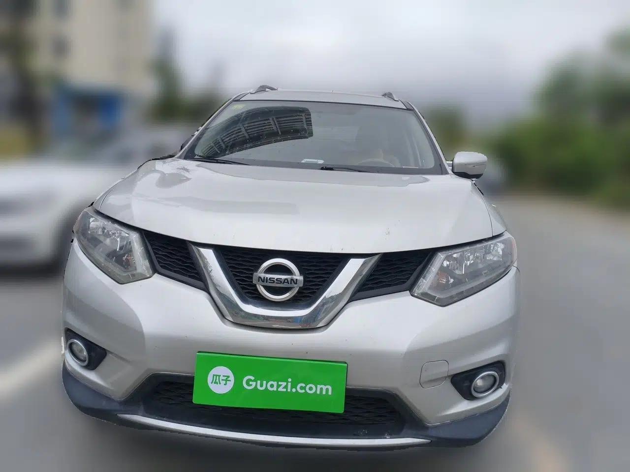 Nissan X-Trail 2014 2.0L CVT Comfort Edition 2WD — миниатюра 2