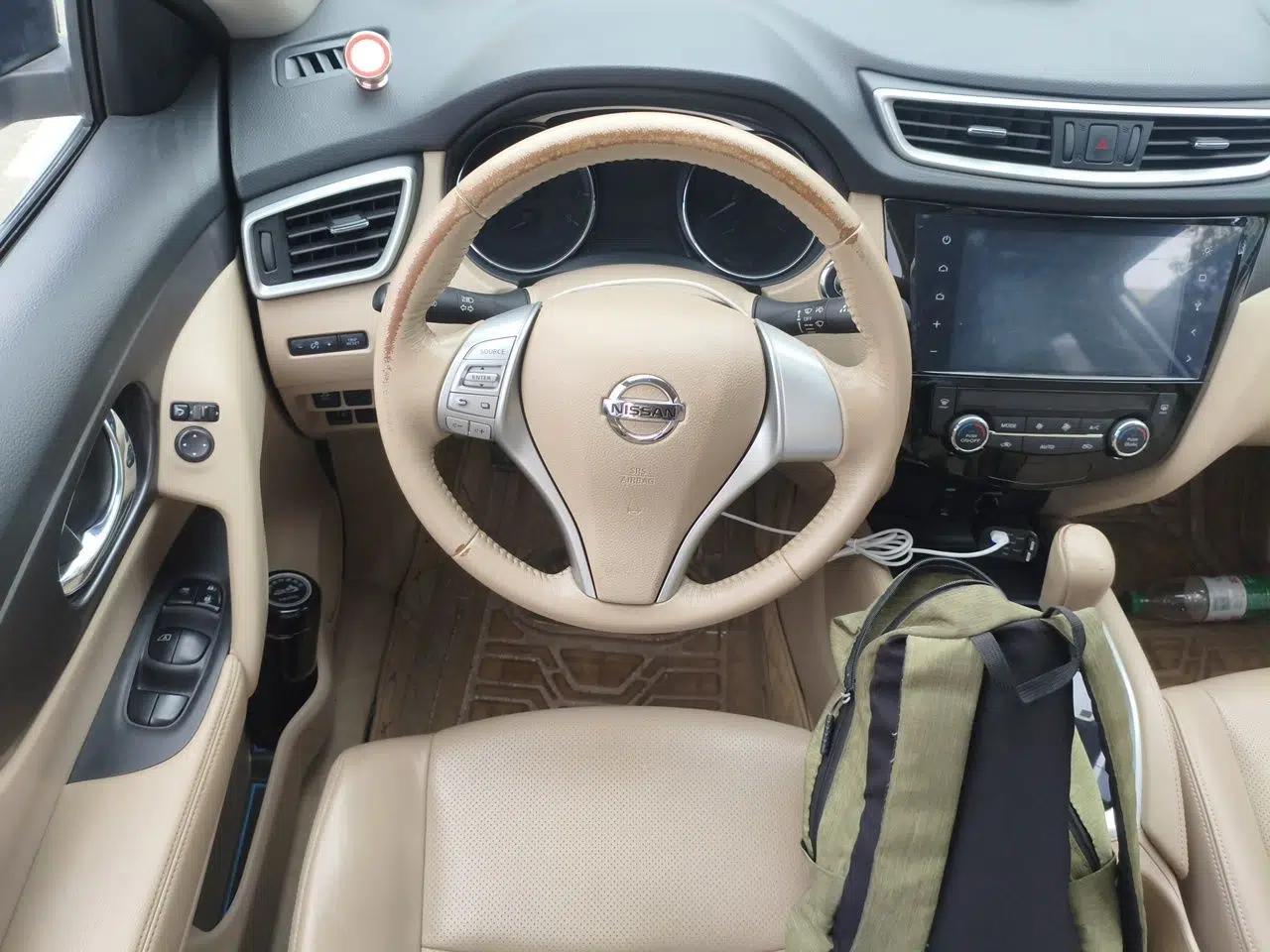 Nissan X-Trail 2014 2.0L CVT Comfort Edition 2WD — миниатюра 11