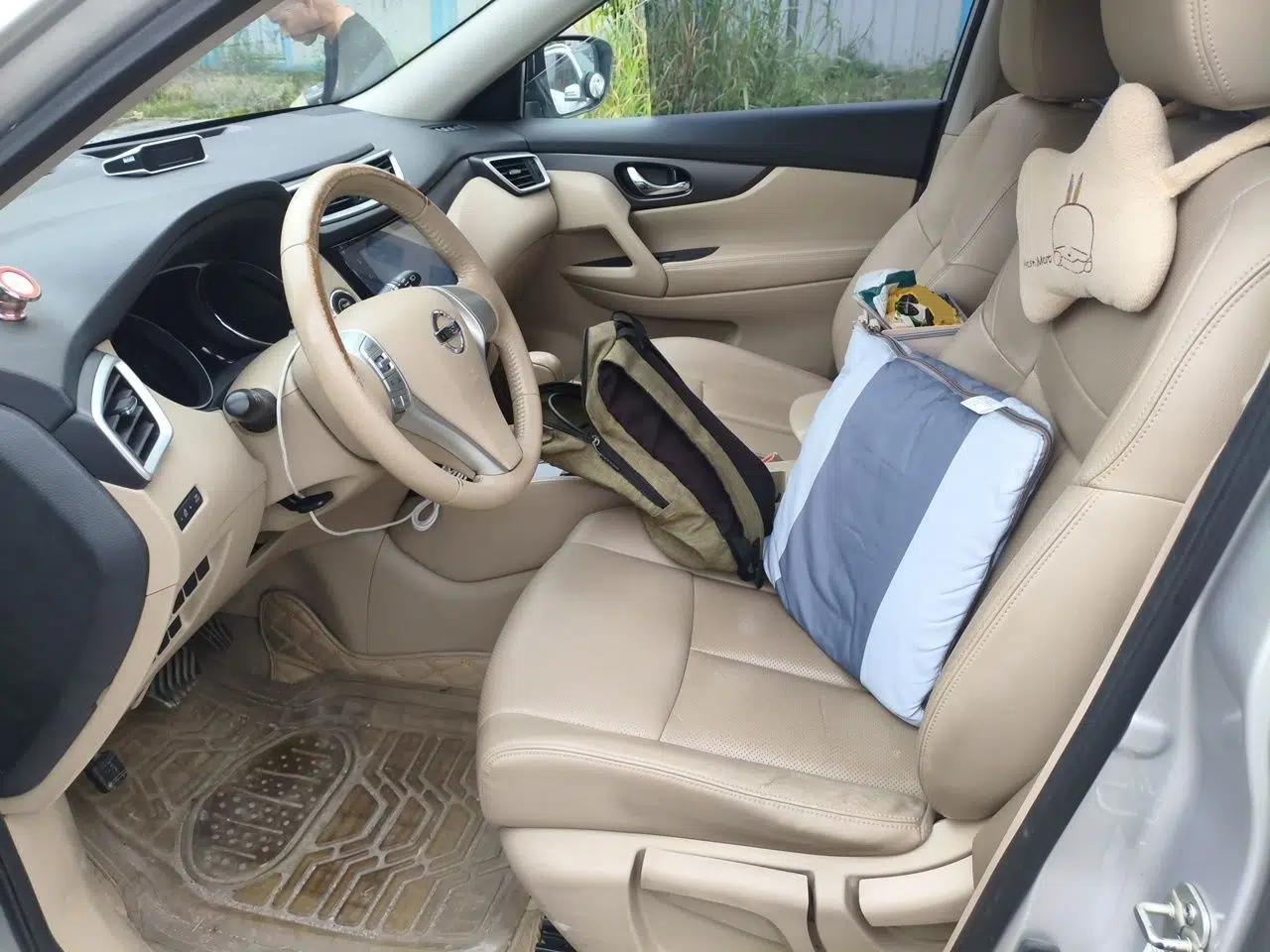 Nissan X-Trail 2014 2.0L CVT Comfort Edition 2WD — миниатюра 16