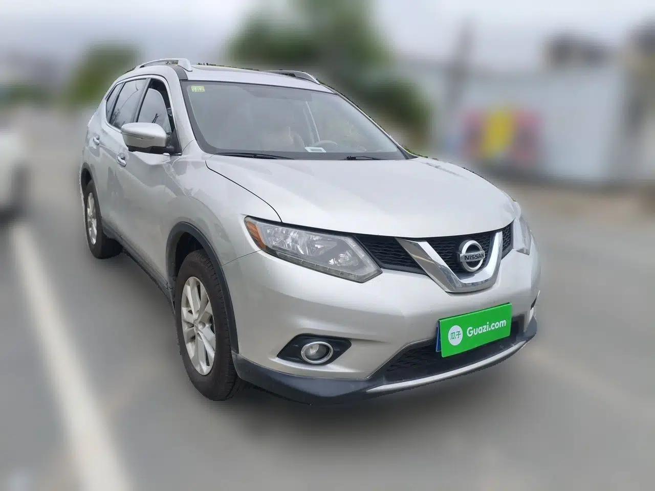 Nissan X-Trail 2014 2.0L CVT Comfort Edition 2WD — миниатюра 3