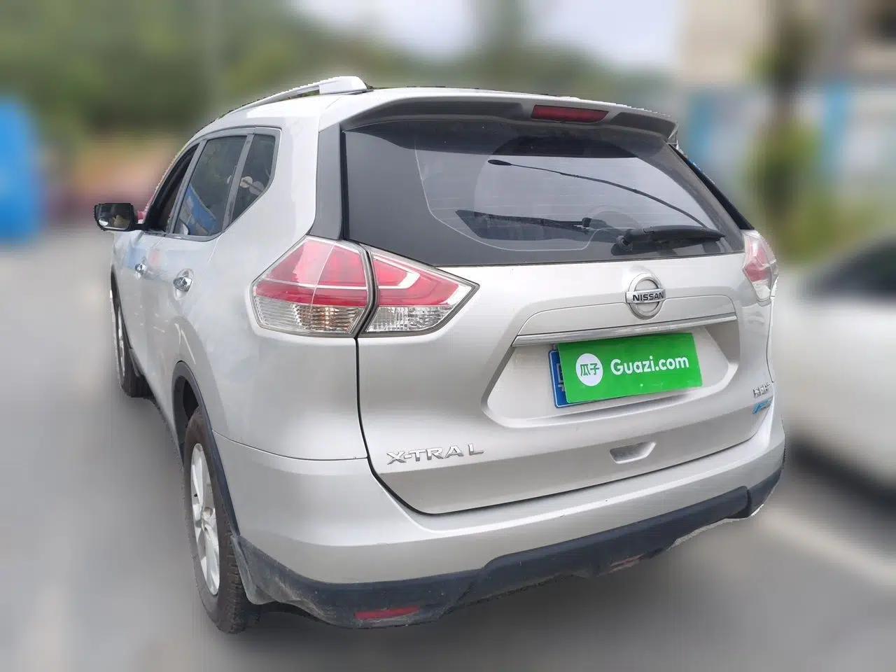 Nissan X-Trail 2014 2.0L CVT Comfort Edition 2WD — миниатюра 4