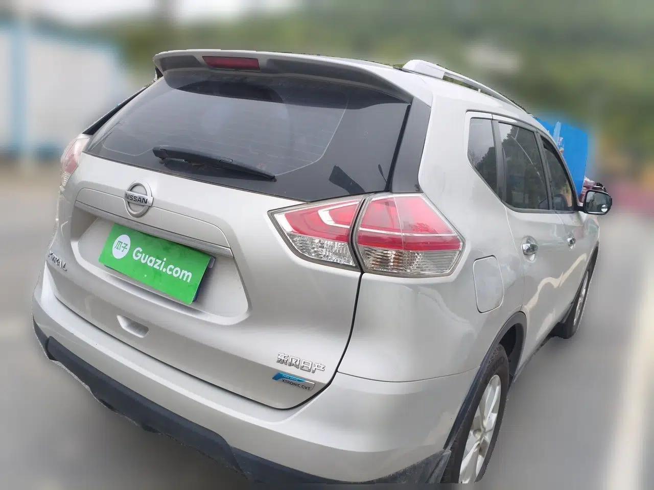 Nissan X-Trail 2014 2.0L CVT Comfort Edition 2WD — миниатюра 6