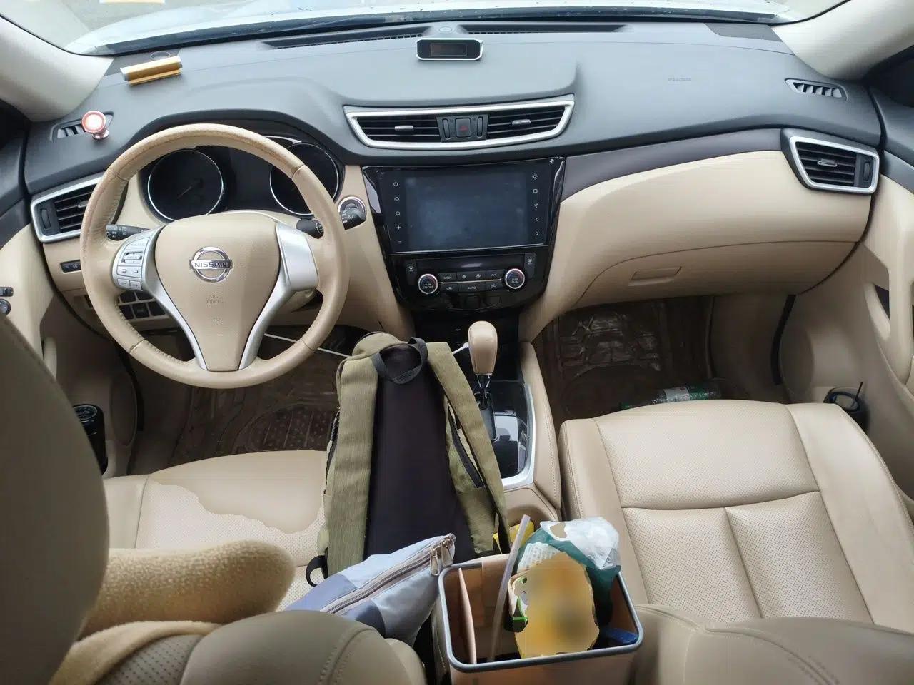 Nissan X-Trail 2014 2.0L CVT Comfort Edition 2WD — миниатюра 10