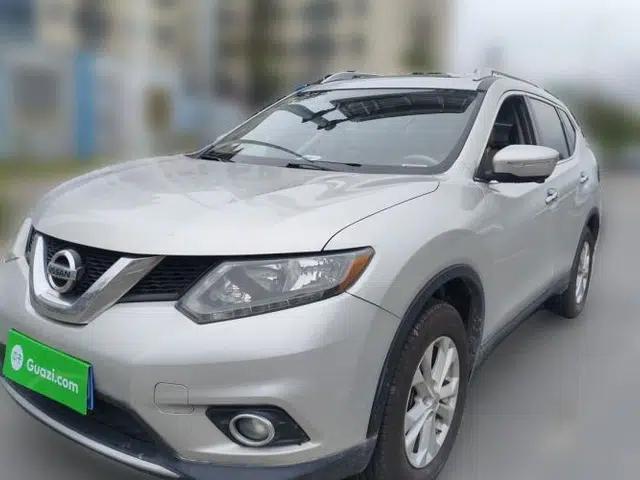 Nissan X-Trail 2014 2.0L CVT Comfort Edition 2WD