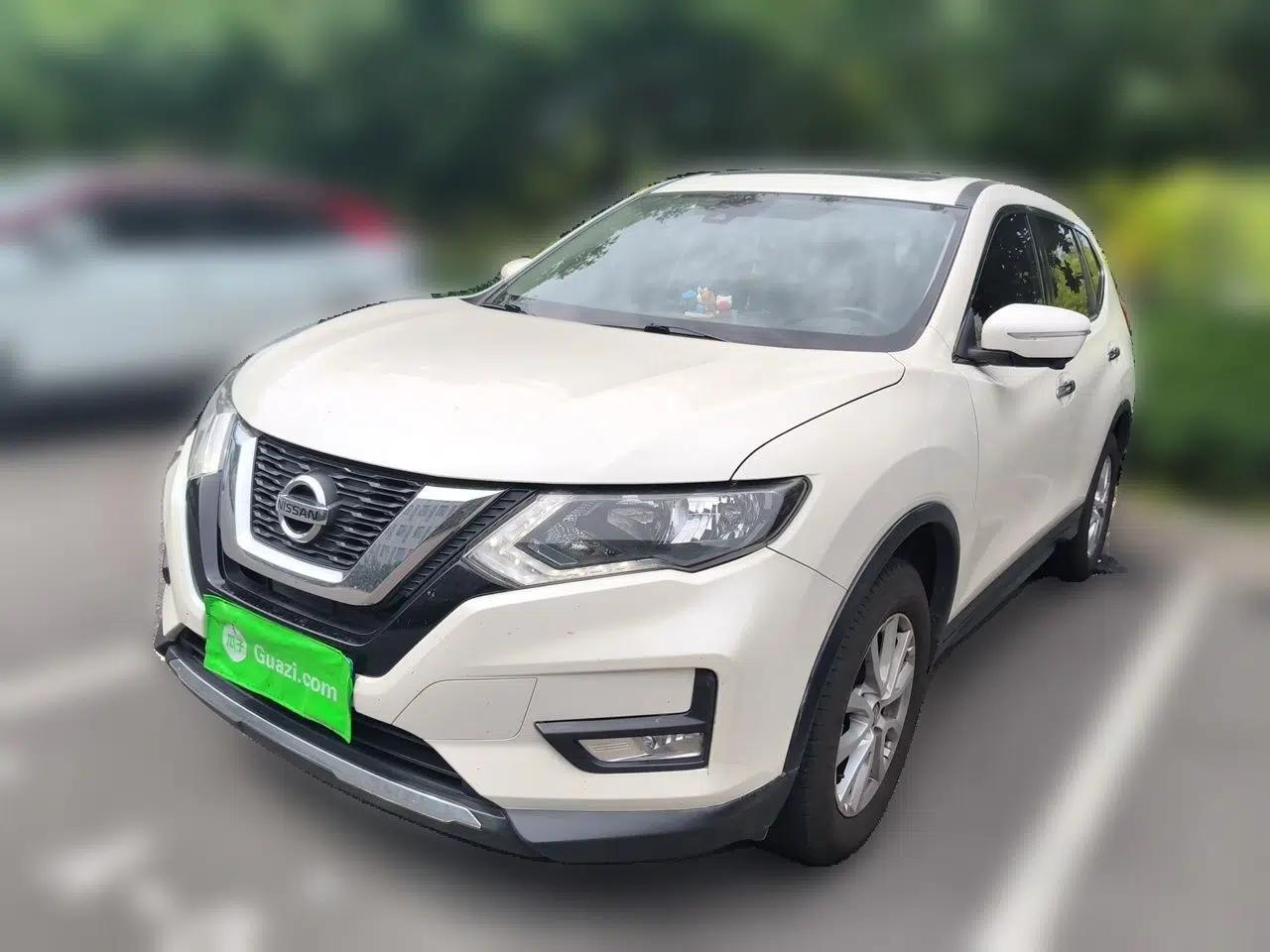 Nissan X-Trail 2019 2.0L CVT Smart Connect Comfort Edition 2WD — миниатюра 1