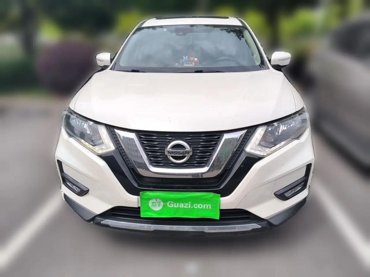 Nissan X-Trail 2019 2.0L CVT Smart Connect Comfort Edition 2WD — миниатюра 2