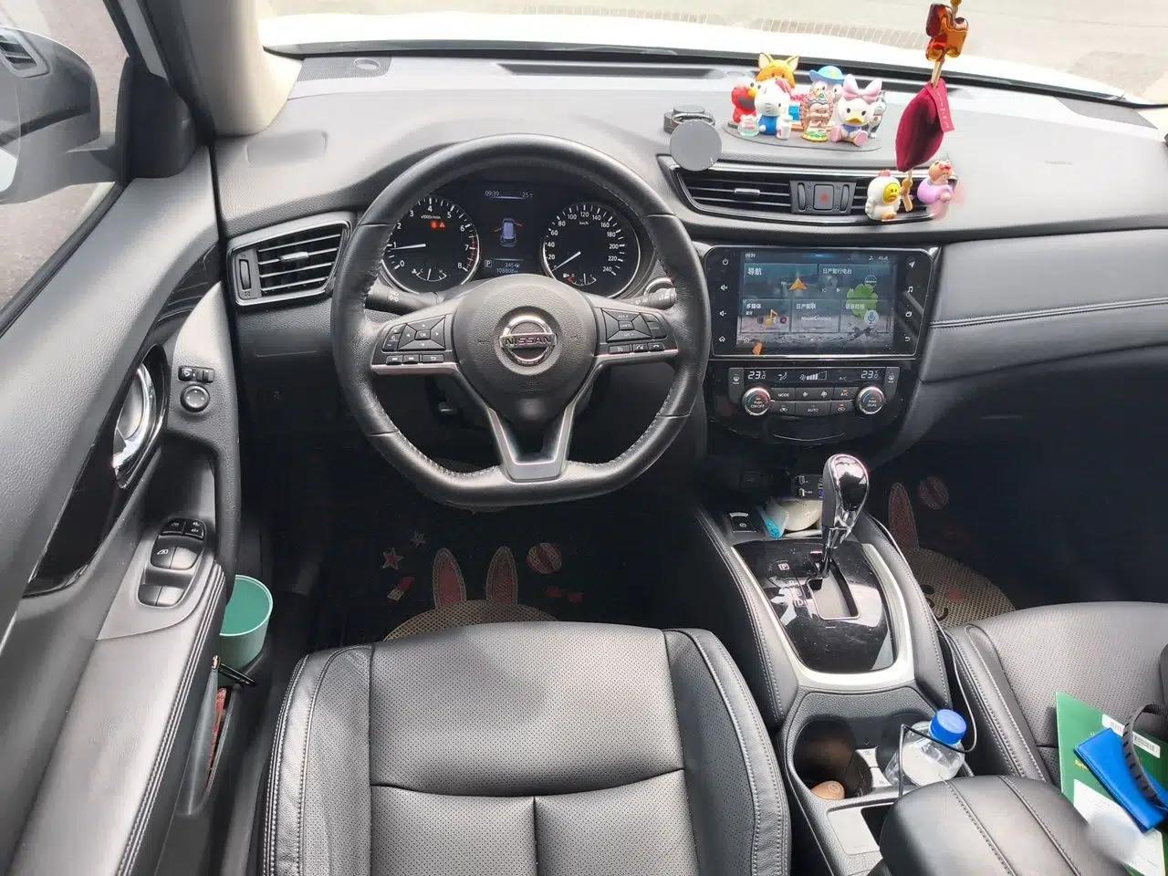 Nissan X-Trail 2019 2.0L CVT Smart Connect Comfort Edition 2WD — миниатюра 11