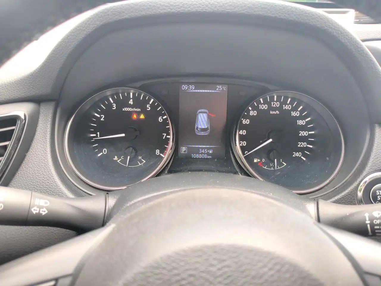 Nissan X-Trail 2019 2.0L CVT Smart Connect Comfort Edition 2WD — миниатюра 12