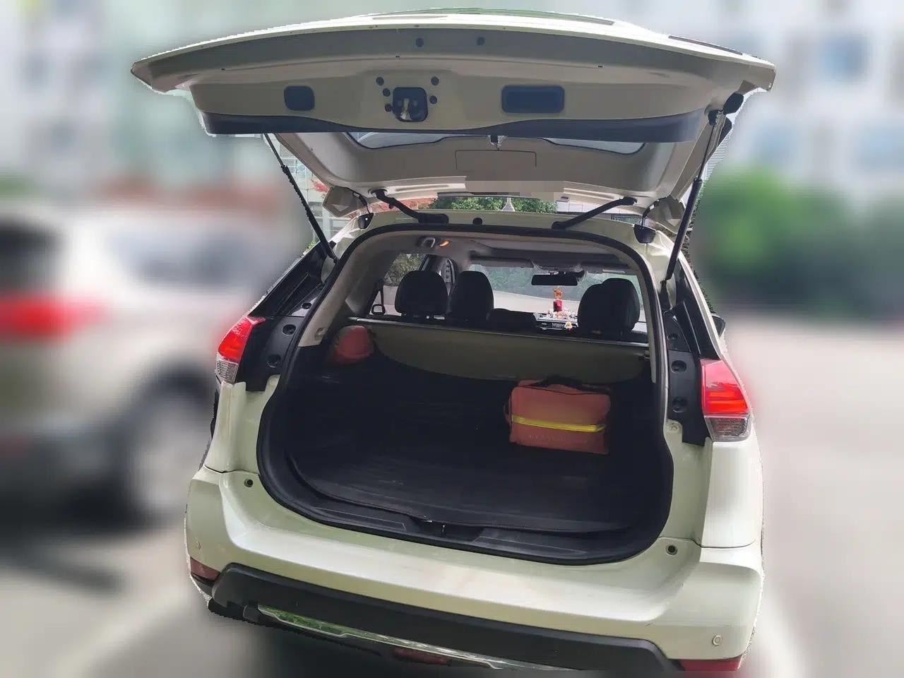 Nissan X-Trail 2019 2.0L CVT Smart Connect Comfort Edition 2WD — миниатюра 20