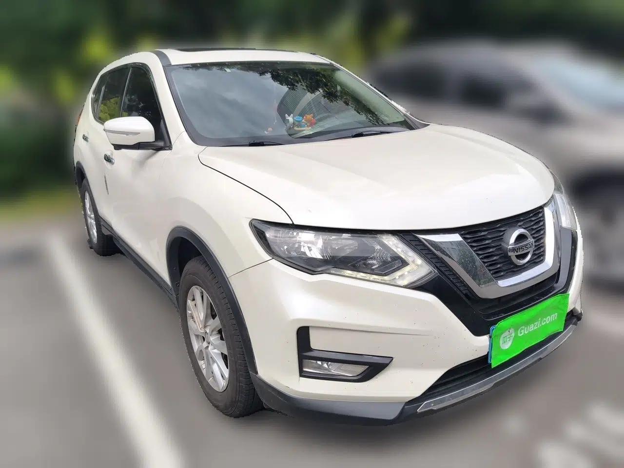 Nissan X-Trail 2019 2.0L CVT Smart Connect Comfort Edition 2WD — миниатюра 3