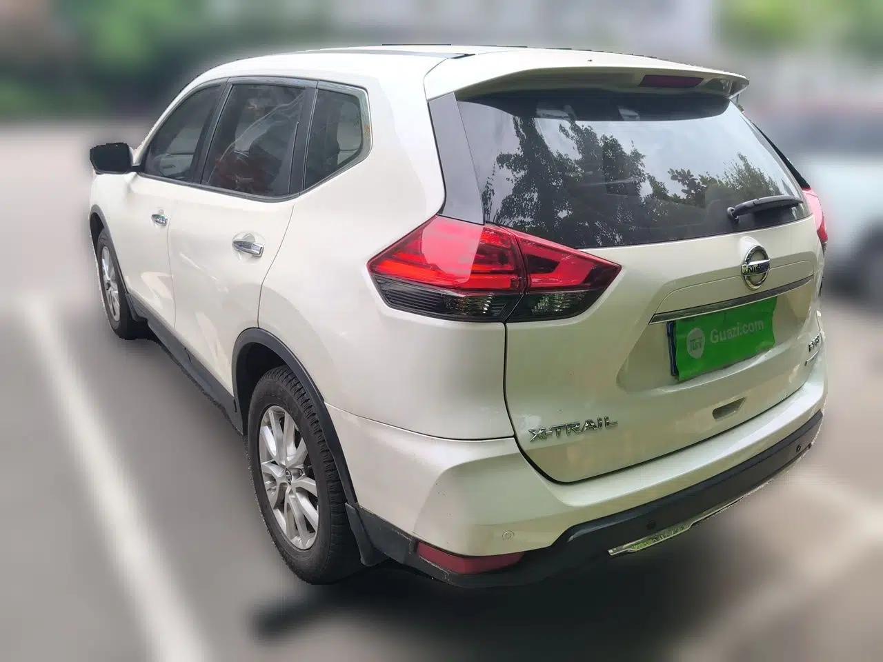 Nissan X-Trail 2019 2.0L CVT Smart Connect Comfort Edition 2WD — миниатюра 4