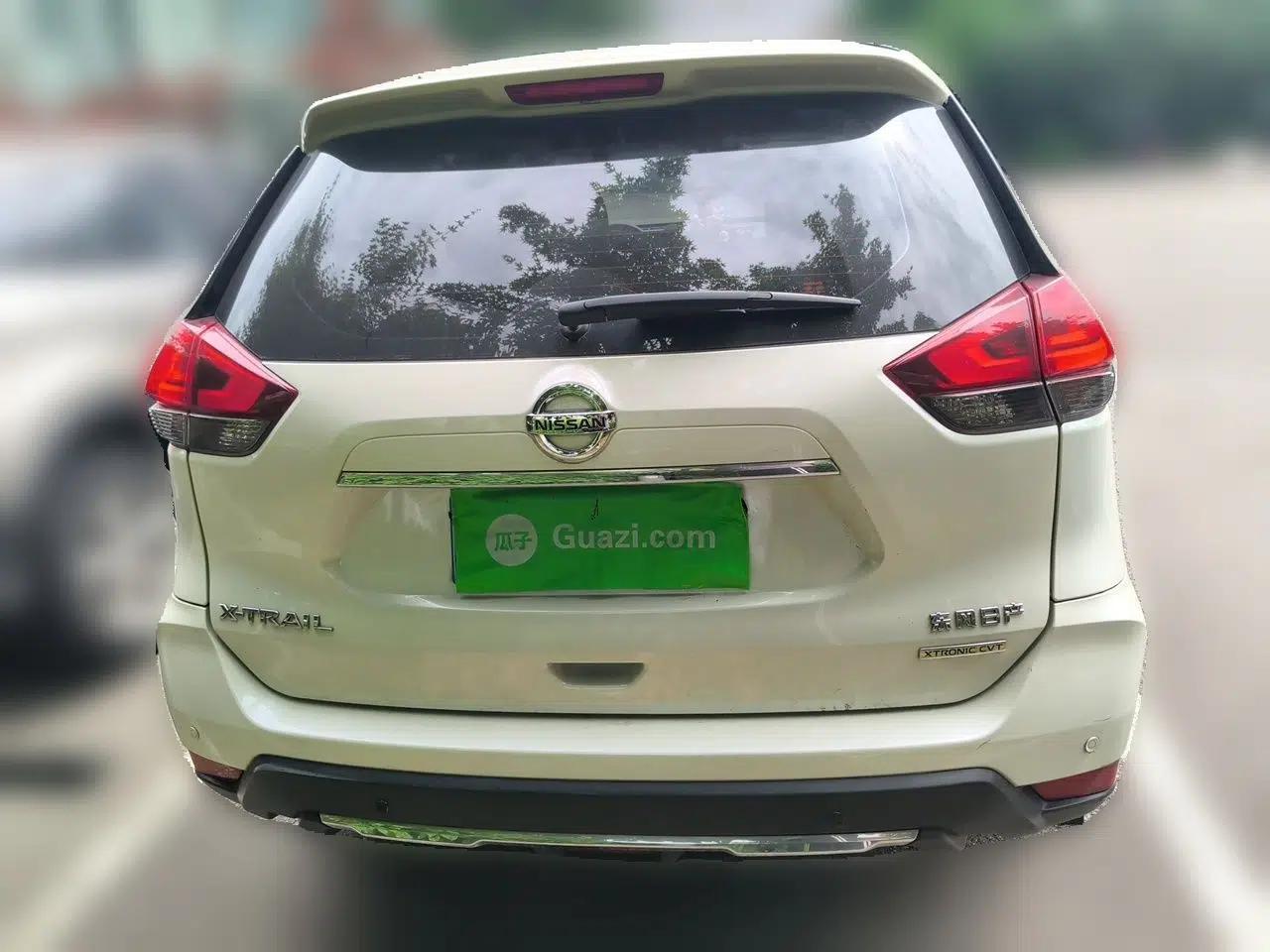 Nissan X-Trail 2019 2.0L CVT Smart Connect Comfort Edition 2WD — миниатюра 5