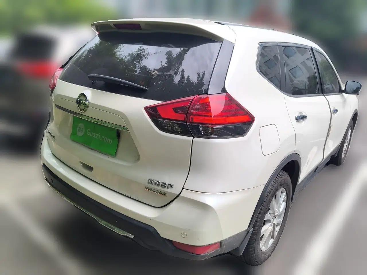 Nissan X-Trail 2019 2.0L CVT Smart Connect Comfort Edition 2WD — миниатюра 6