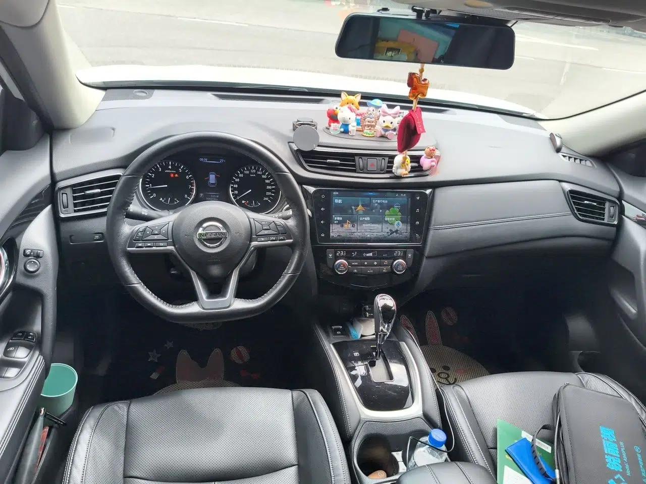 Nissan X-Trail 2019 2.0L CVT Smart Connect Comfort Edition 2WD — миниатюра 10