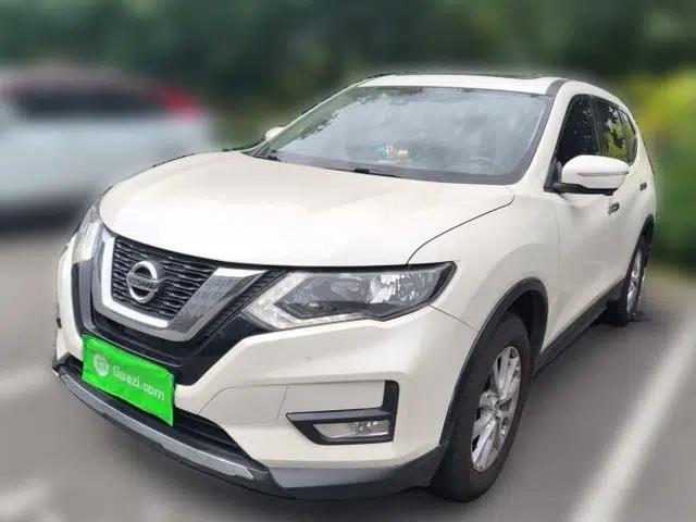 Nissan X-Trail 2019 2.0L CVT Smart Connect Comfort Edition 2WD