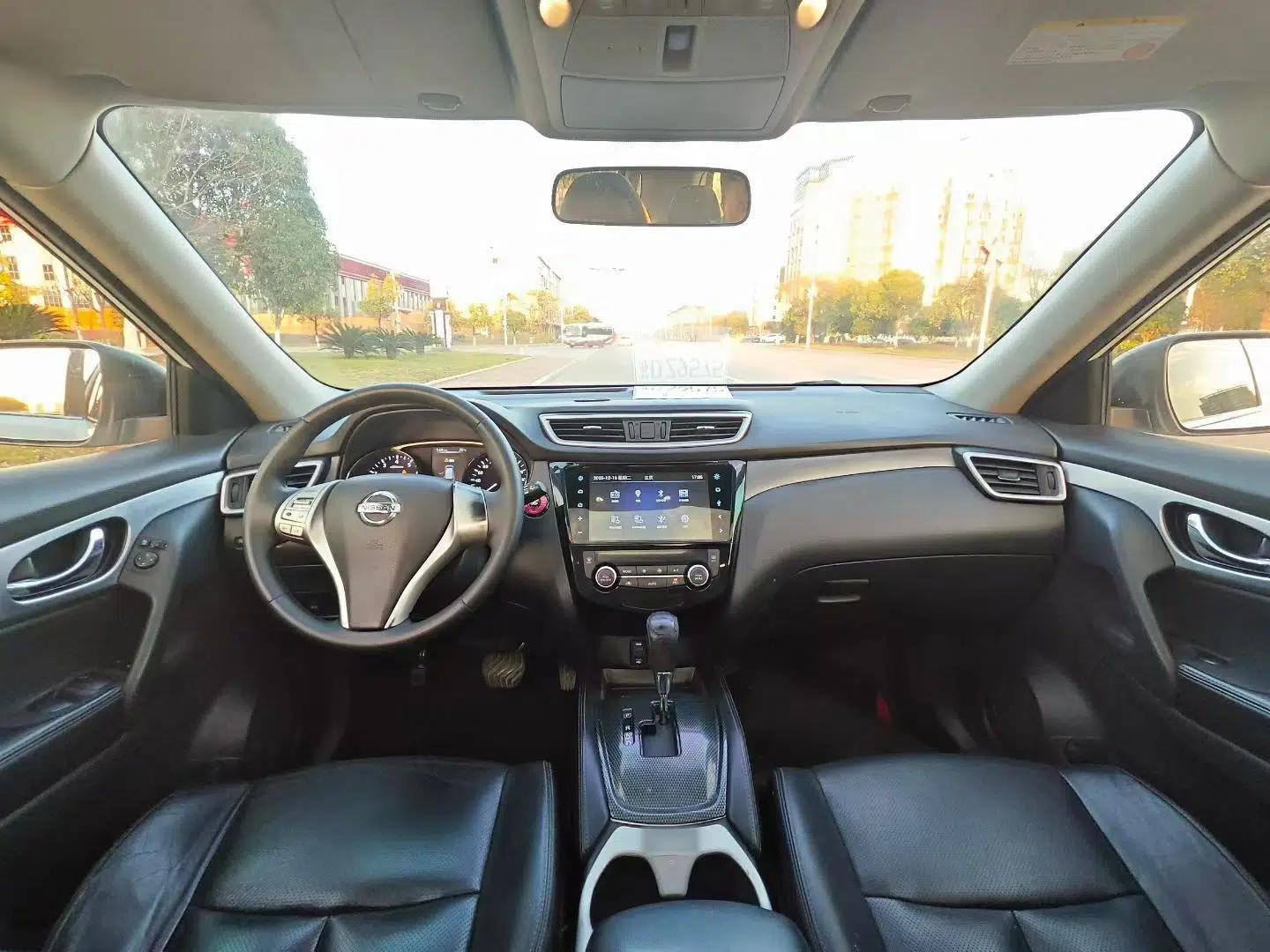 Nissan X-Trail 2015 2.0L CVT Comfort MAX Edition 2WD — миниатюра 13