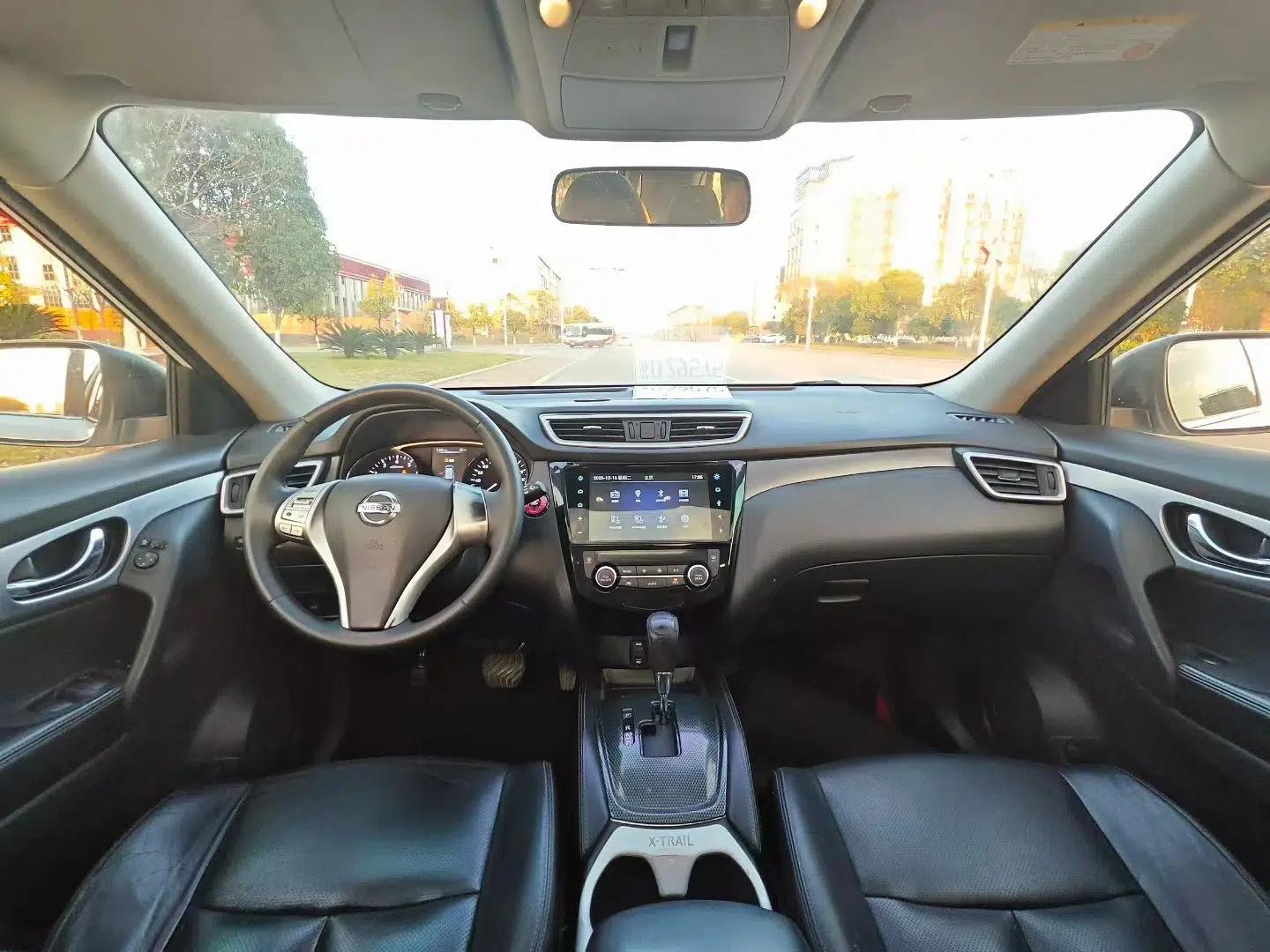Nissan X-Trail 2015 2.0L CVT Comfort MAX Edition 2WD — миниатюра 16