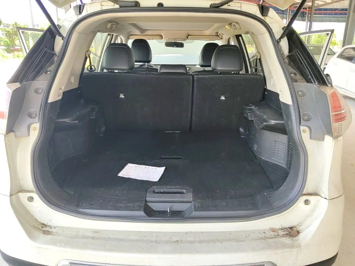 Nissan X-Trail 2015 2.0L CVT Comfort MAX Edition 2WD — миниатюра 22