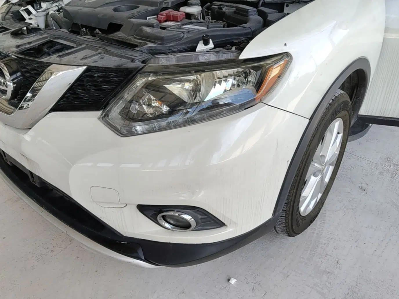 Nissan X-Trail 2015 2.0L CVT Comfort MAX Edition 2WD — миниатюра 9