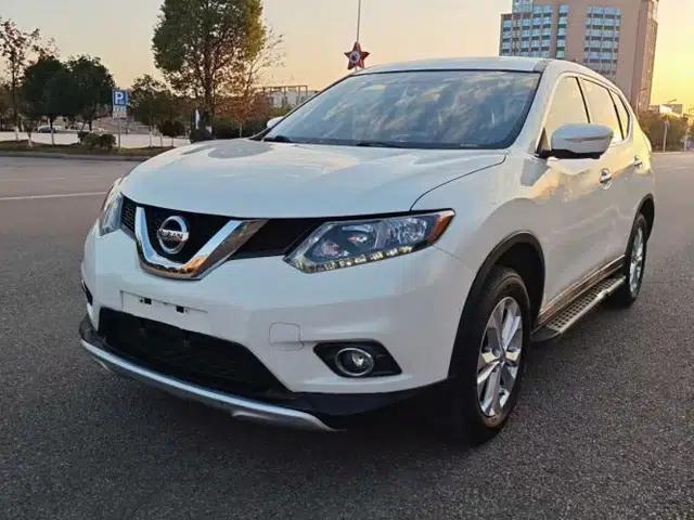 Nissan X-Trail 2015 2.0L CVT Comfort MAX Edition 2WD