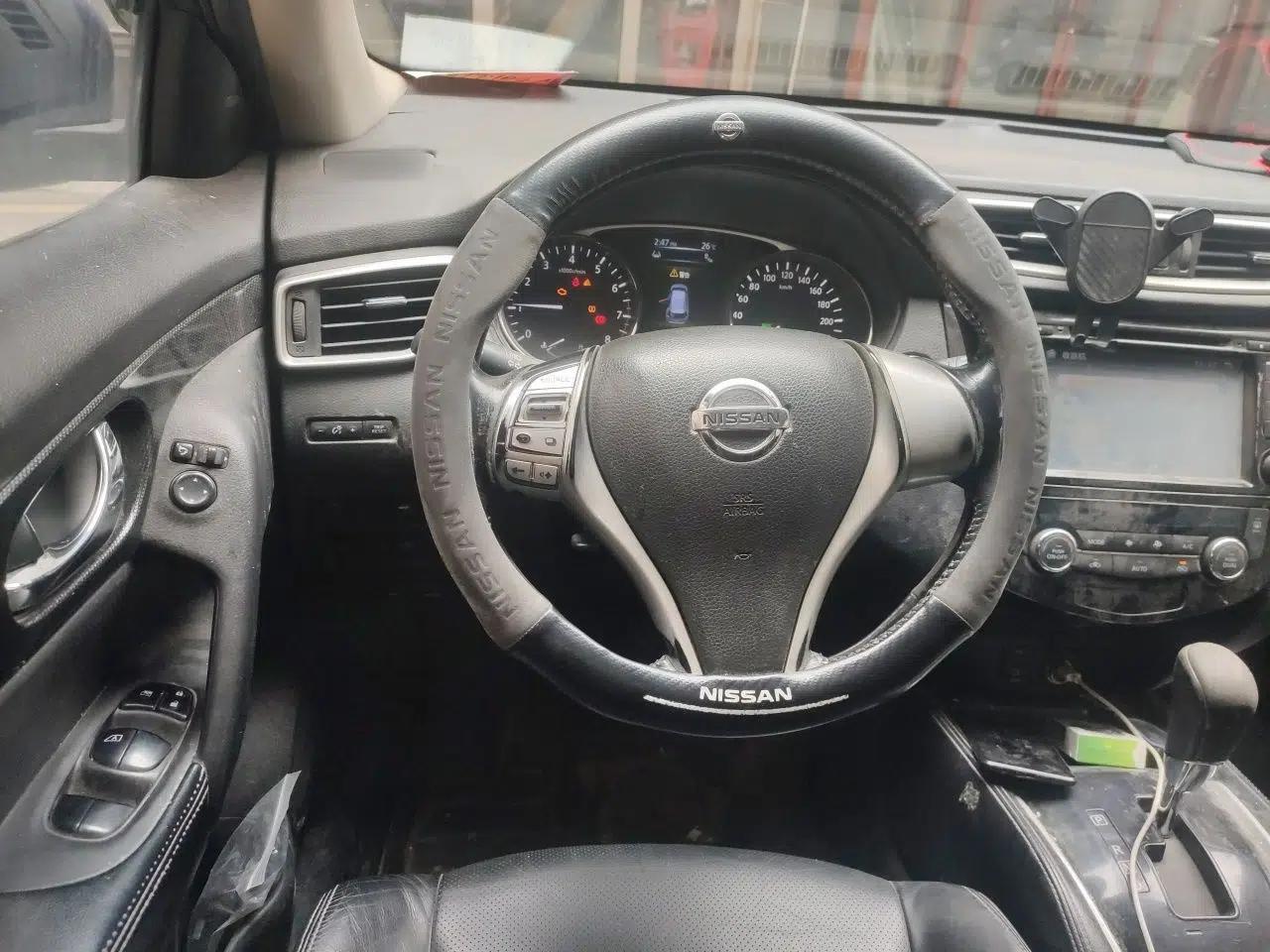 Nissan X-Trail 2014 2.5L CVT Luxury Edition 4WD — миниатюра 11
