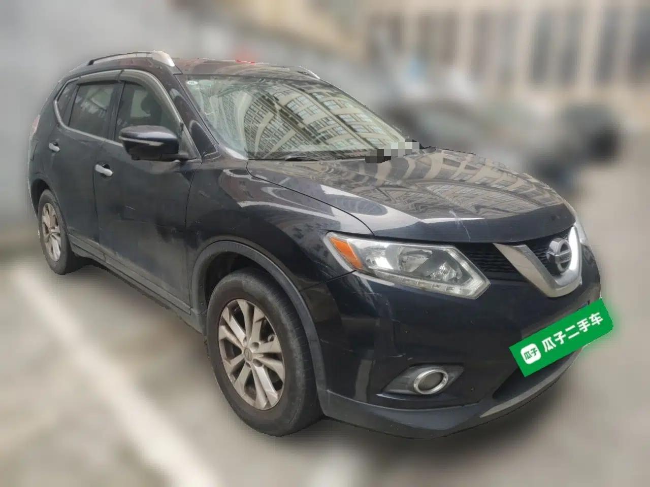 Nissan X-Trail 2014 2.5L CVT Luxury Edition 4WD — миниатюра 3